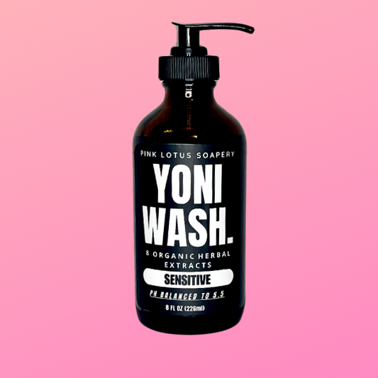 yoni wash